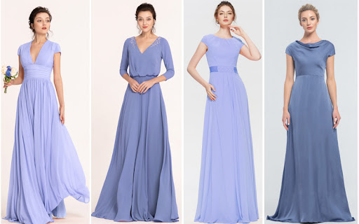 Where to Buy Mismatched Bridesmaid Dresses: Top Shopping Destinations